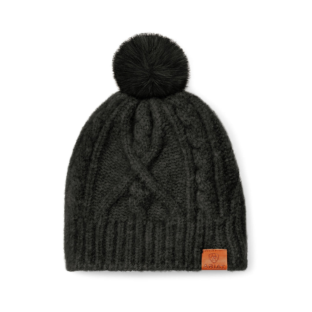 Entwined Beanie