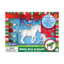 Breyer Activity Paint Your Own Horse Ornament Craft Kit