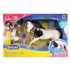 Breyer Activity Paint Your Own Horse Ornament Craft Kit