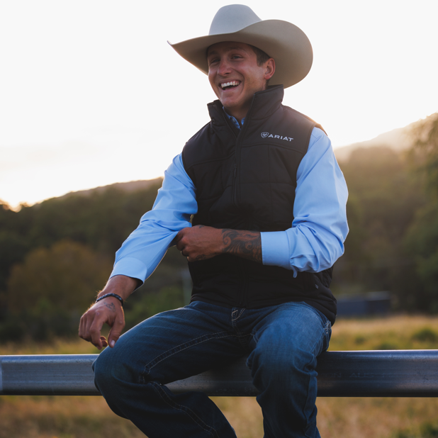 Ariat - Mens Crius Vest