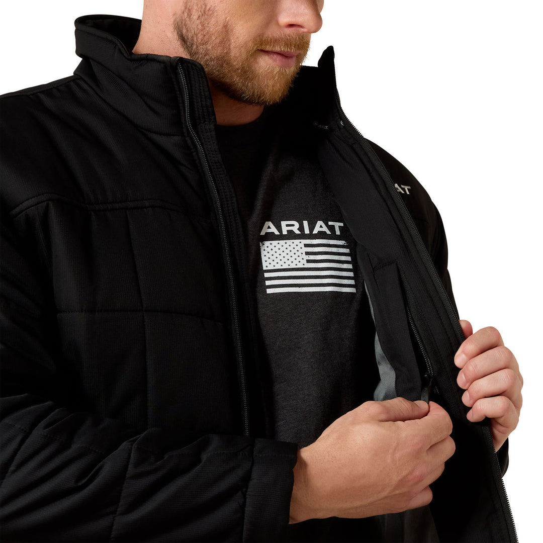 Ariat - Mens Crius Insulated Jacket