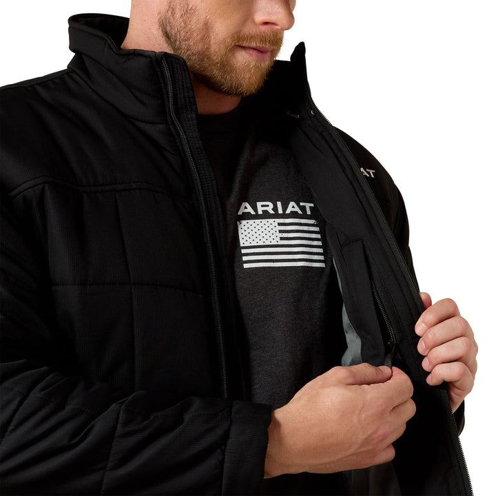 Ariat - Mens Crius Insulated Jacket