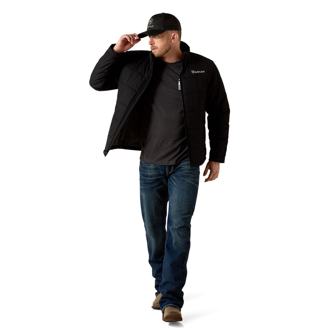 Ariat - Mens Crius Insulated Jacket