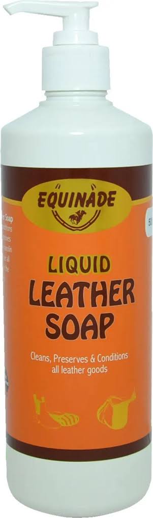Equinade - Liquid Leather Soap - 500ml