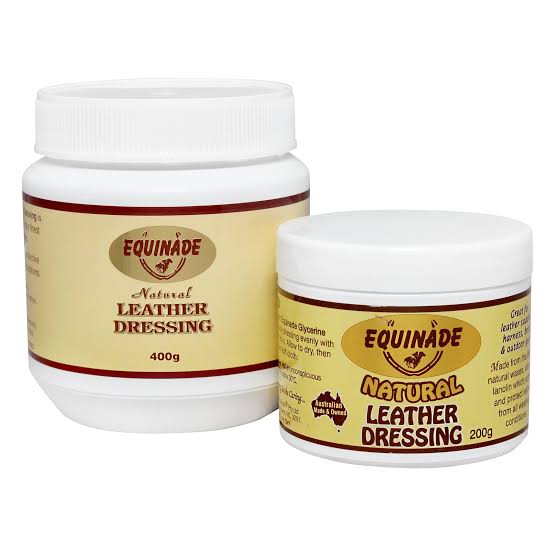Equinade - Natural Leather Dressing