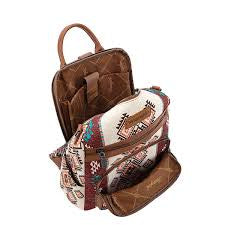 Wrangler - Lia Aztec Convertible Backpack