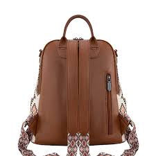 Wrangler - Lia Aztec Convertible Backpack