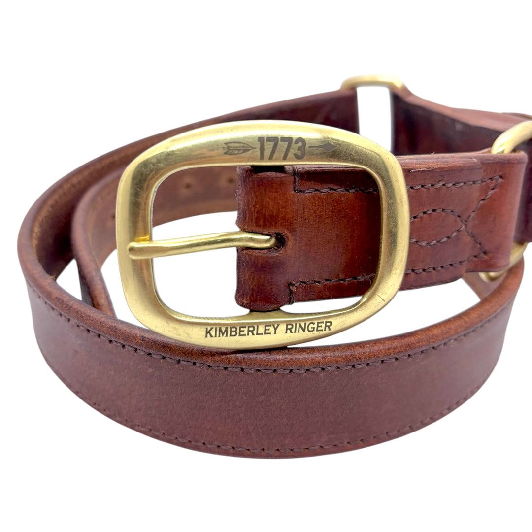Toprail Equine - "HOBBLE BELT" with Pocket Knife Pouch - Kimberley Ringers