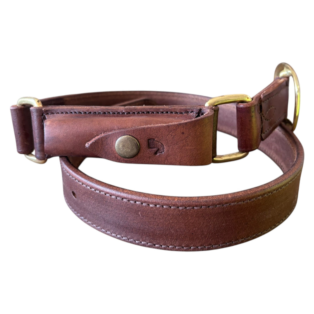 Toprail Equine - "HOBBLE BELT" with Pocket Knife Pouch - Kimberley Ringers