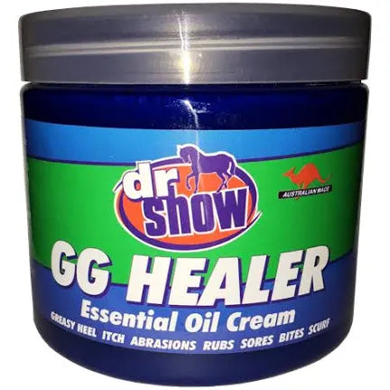 Dr Show - GG Healer