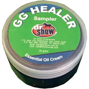 Dr Show - GG Healer