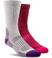 AriatTek High Performance Crew Socks PK2