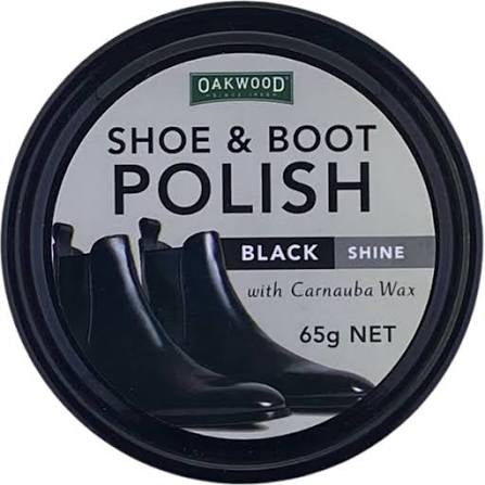 Oakwood Shoe and Boot Polish