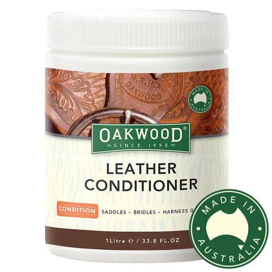 Oakwood - Leather Conditioner 1L