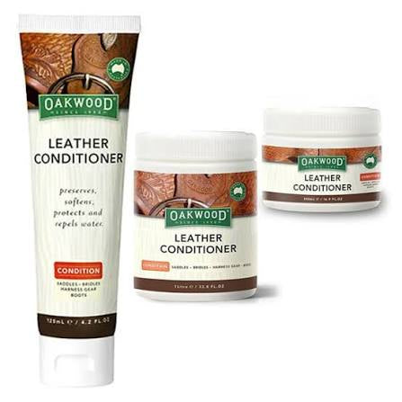 Oakwood - Leather Conditioner 125ml