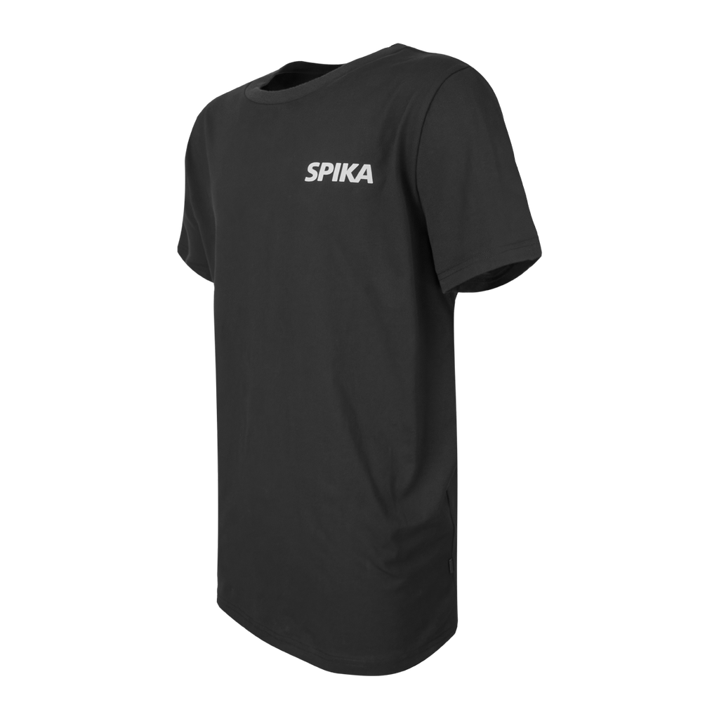 Spika - Mens GO Leader T-Shirt in Black