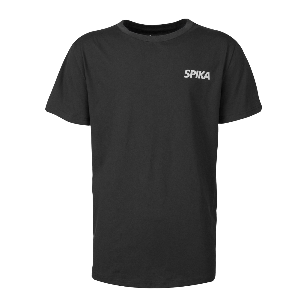 Spika - Mens GO Leader T-Shirt in Black