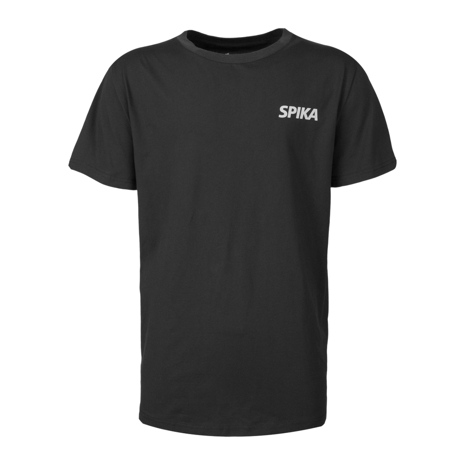 Spika - Mens GO Leader T-Shirt in Black