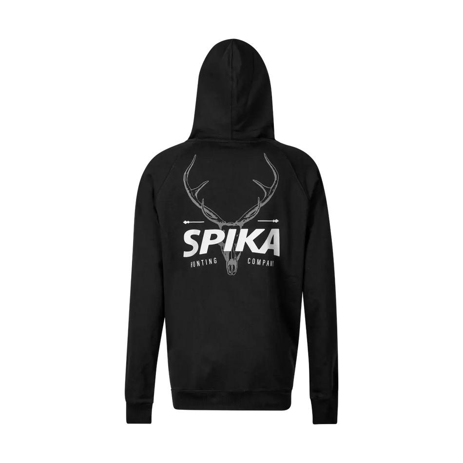 Spika - Mens GO Leader Hoodie in Black