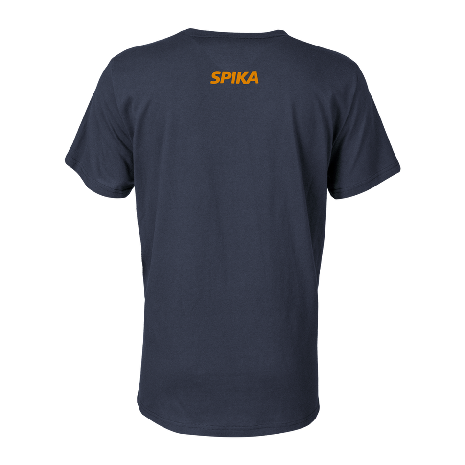 Spika - Mens GO Mountain T-Shirt in Navy