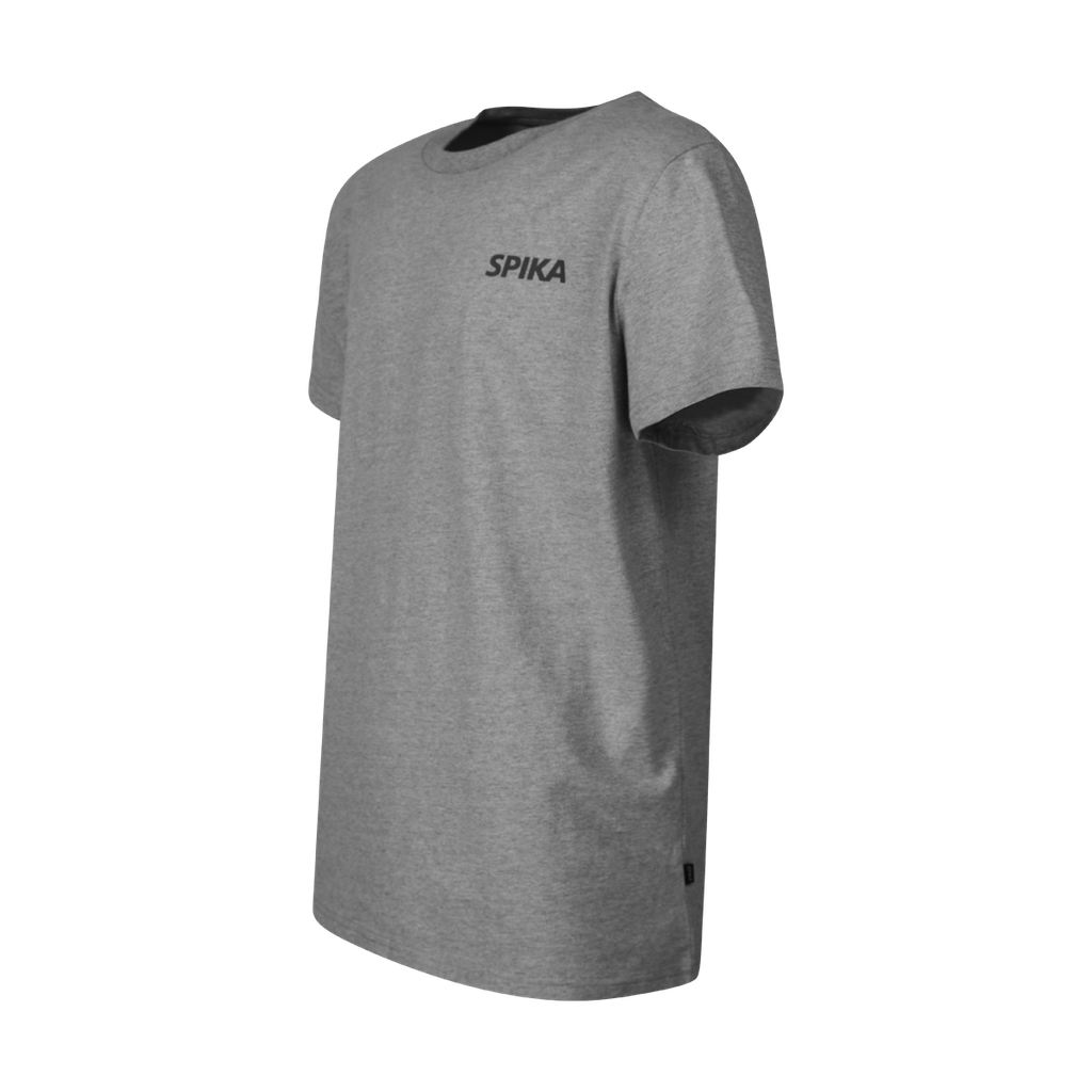 Spika - Mens GO Seeker T-Shirt in Grey