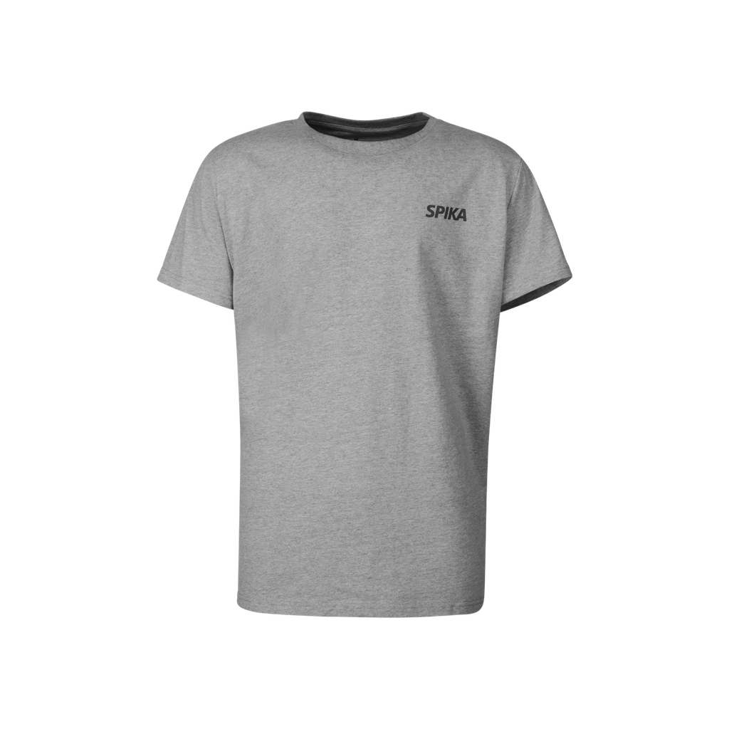 Spika - Mens GO Seeker T-Shirt in Grey