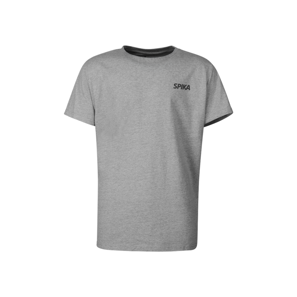 Spika - Mens GO Seeker T-Shirt in Grey
