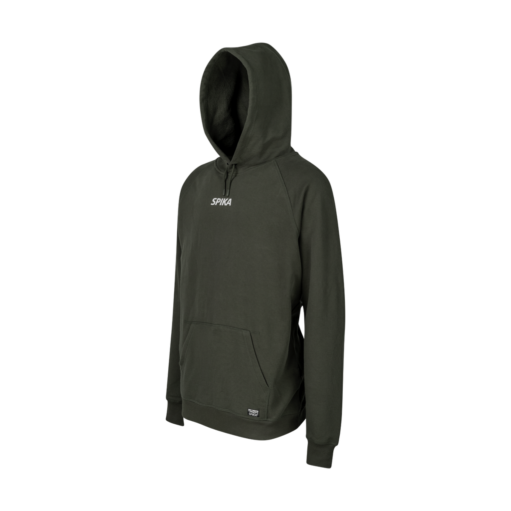 Spika - Mens GO Mountain Hoodie in Olive