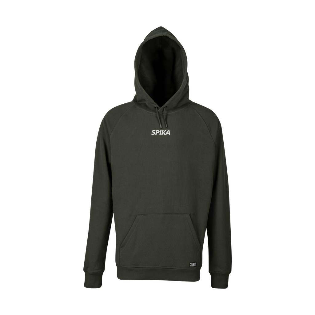 Spika - Mens GO Mountain Hoodie in Olive