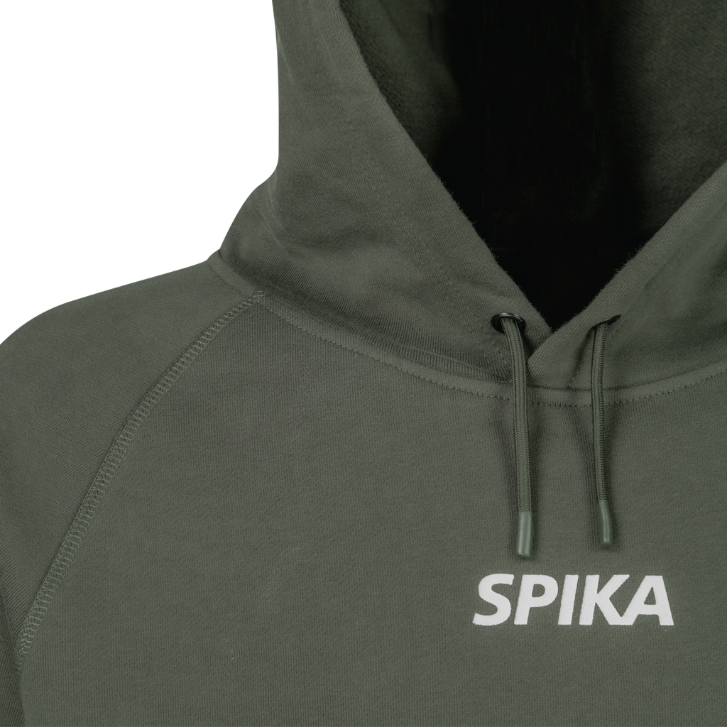 Spika - Mens GO Mountain Hoodie in Olive