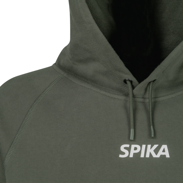 Spika - Mens GO Mountain Hoodie in Olive