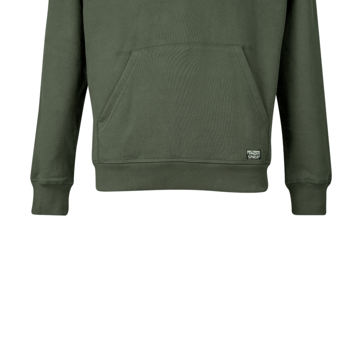 Spika - Mens GO Mountain Hoodie in Olive