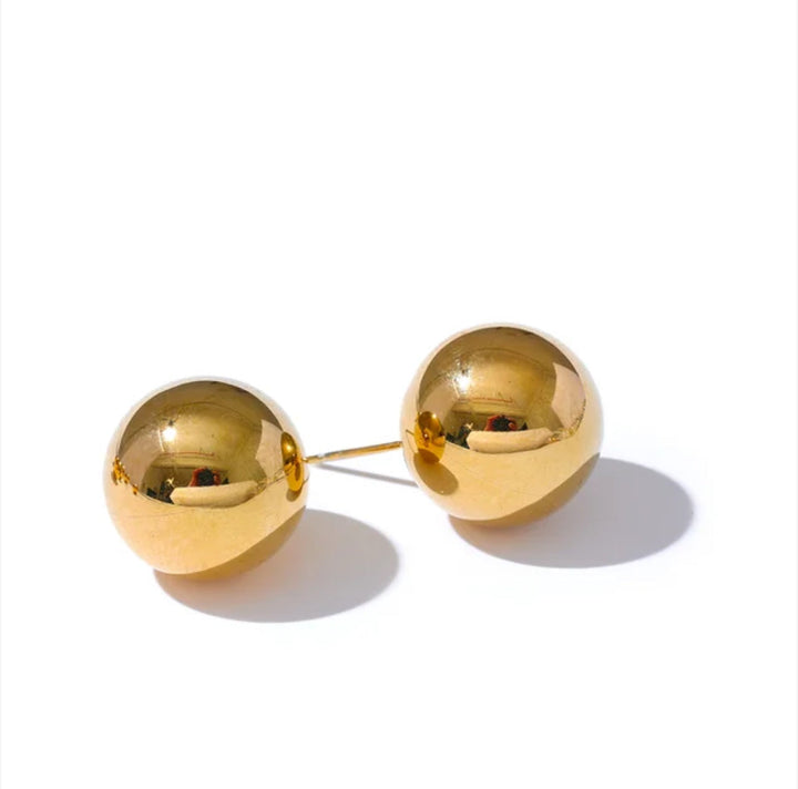 GW - Small Bling Earrings