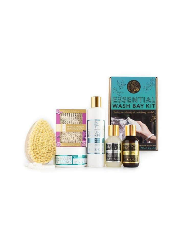Hairy Pony - Essential Wash Bay Kit