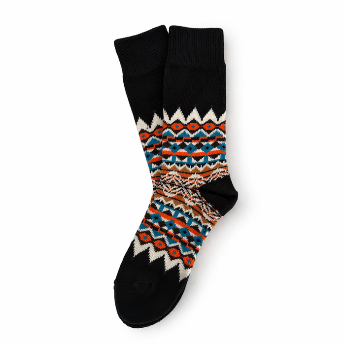 Red Fox Sox - Arctic Cozy Collection III - Leo