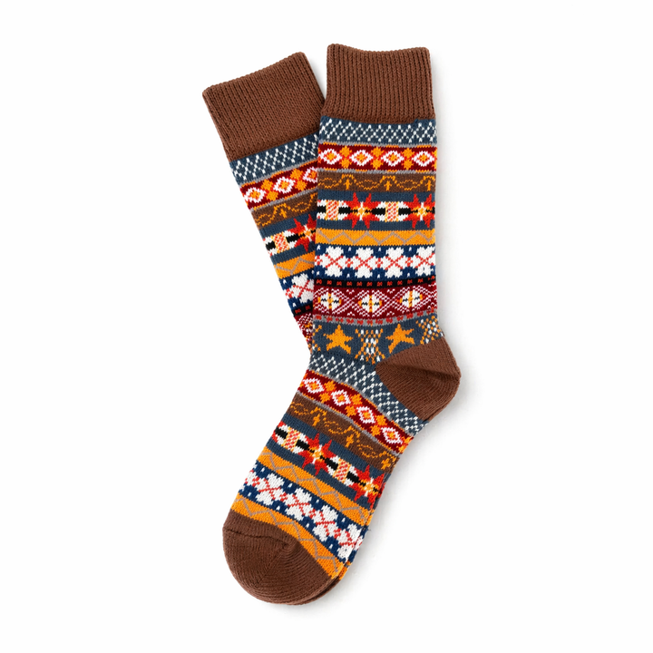 Red Fox Sox - Arctic Cozy Collection III - Cancer
