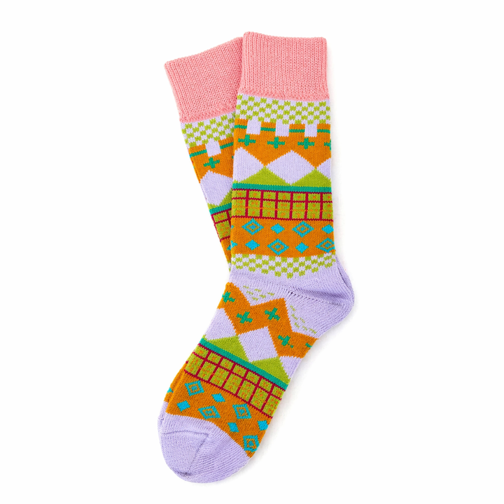 Red Fox Sox - Arctic Cozy Collection III - Sagittarius