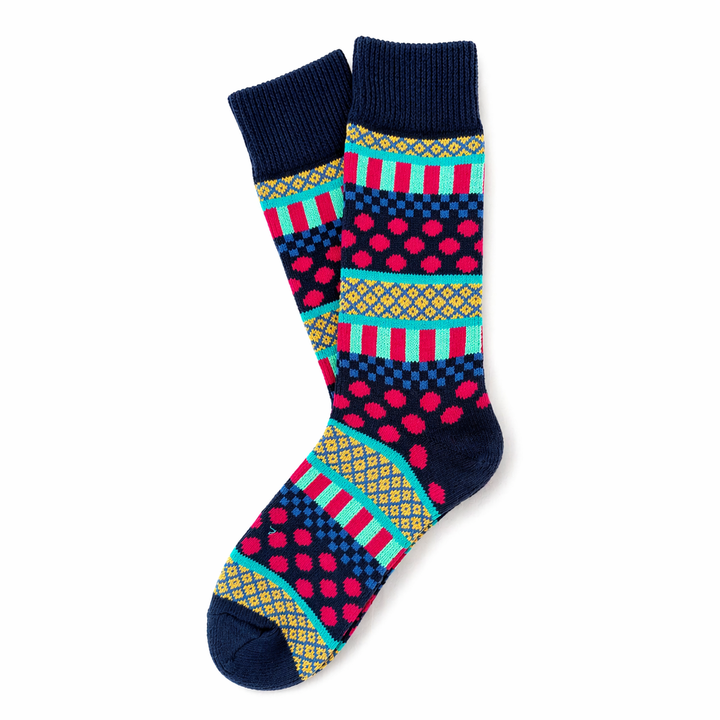 Red Fox Sox - Arctic Cozy Collection III - Capricorn