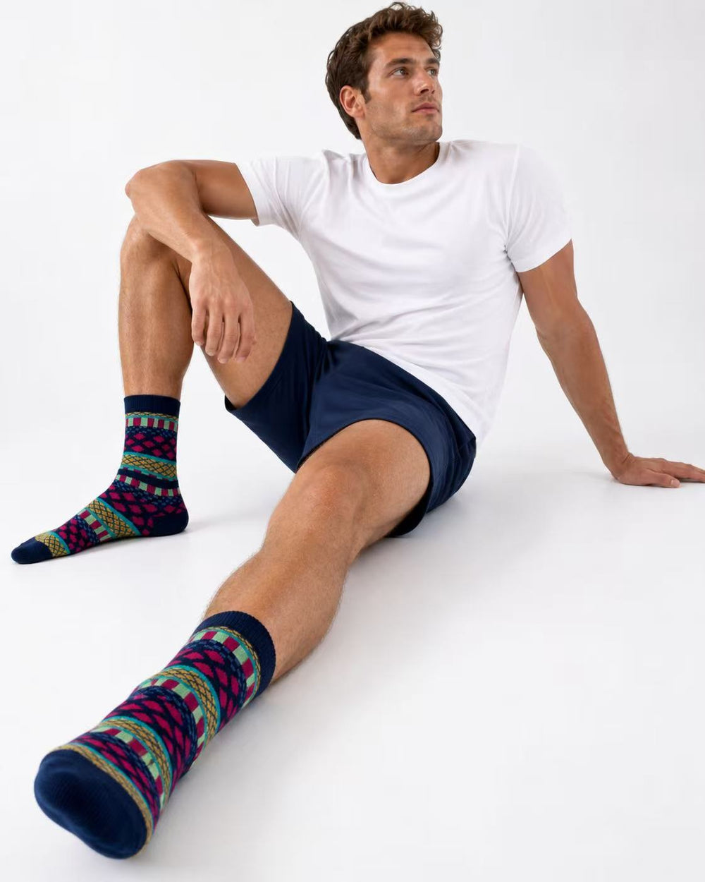 Red Fox Sox - Arctic Cozy Collection III - Capricorn