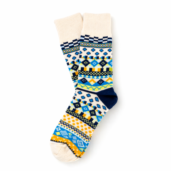 Red Fox Sox - Arctic Cozy Collection III - Virgo