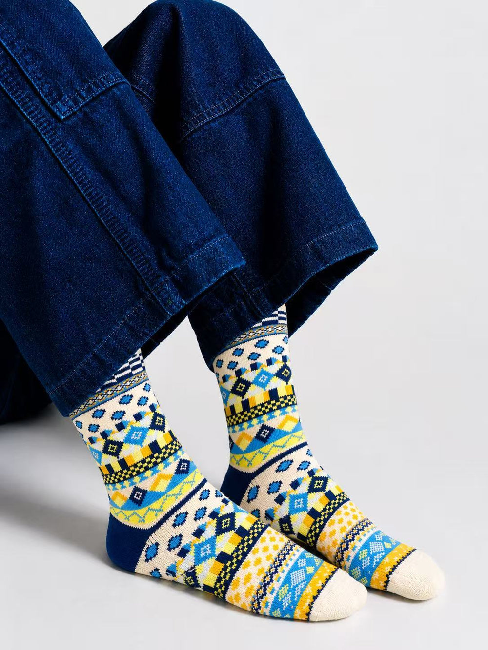 Red Fox Sox - Arctic Cozy Collection III - Virgo