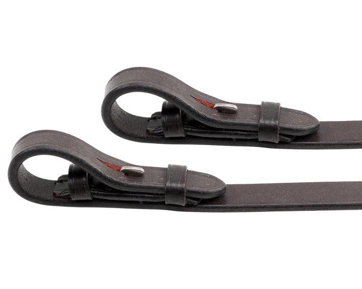 Jeremy & Lord - Laced Reins