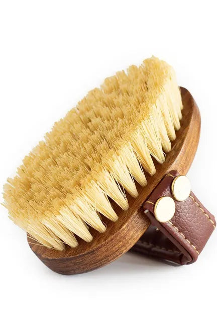 Hairy Pony - Mini Mud Brush