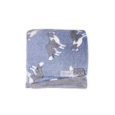 THOMAS COOK - DOG SNUGGLE RUG W26