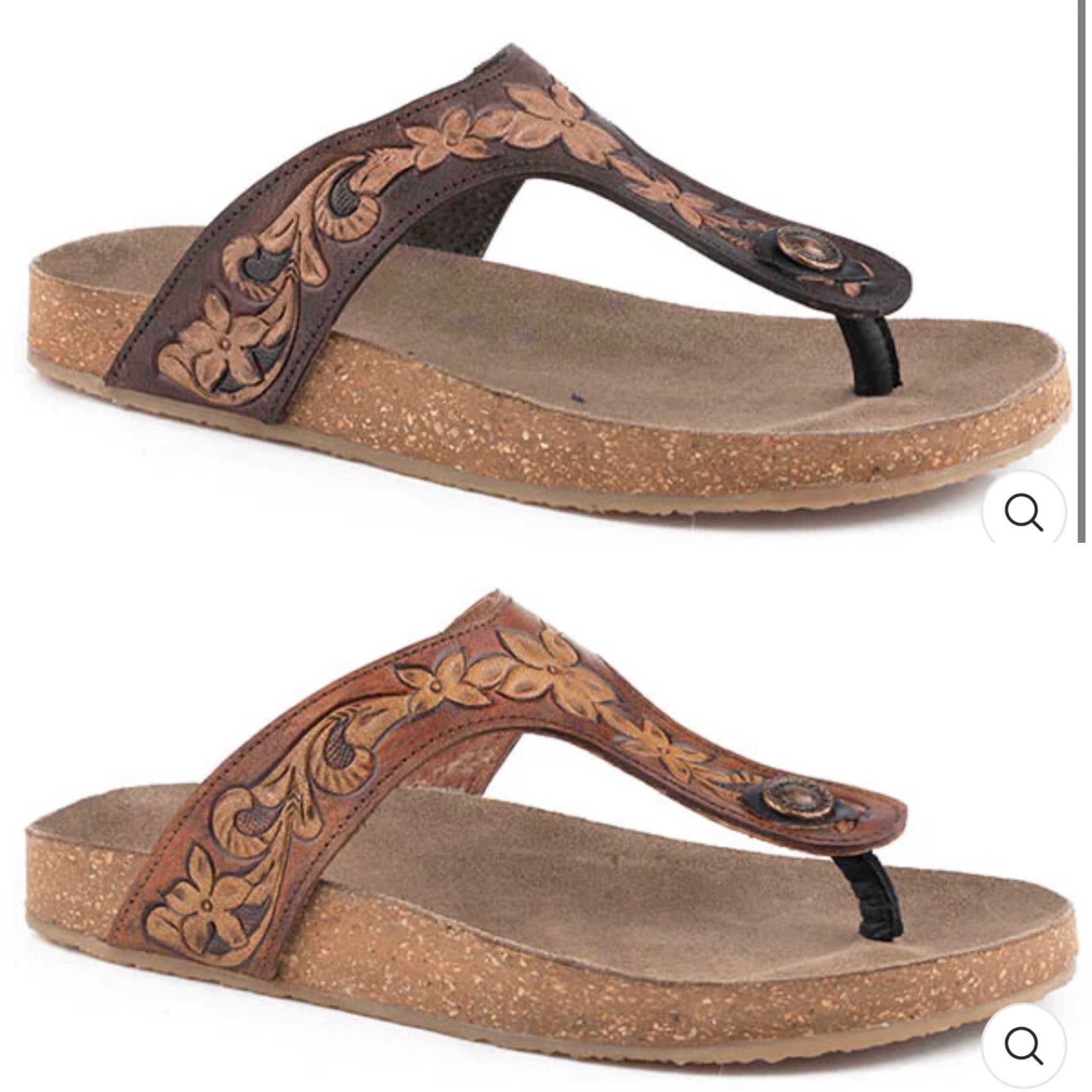 Roper sandals discount