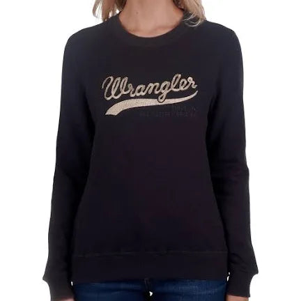 Wrangler - Ladies Stella Crew