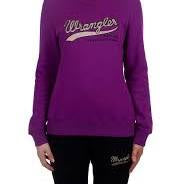 Wrangler - Ladies Stella Crew