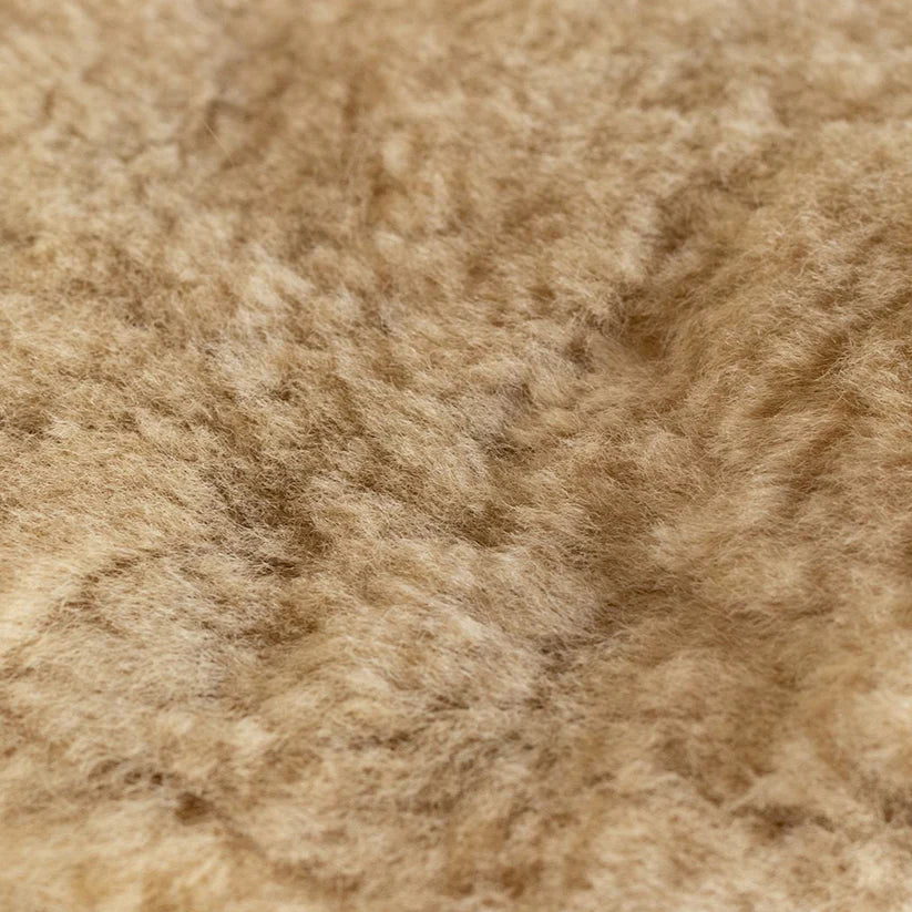 Hairy Pony - Merino Wool Polishing Mit