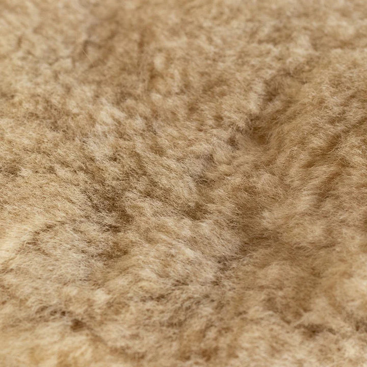 Hairy Pony - Merino Wool Polishing Mit