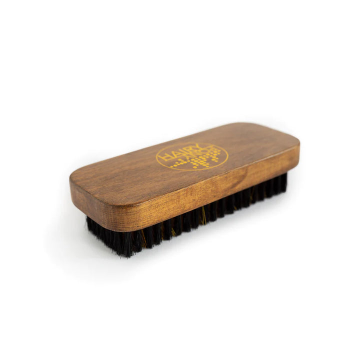 Hairy Pony - Quarter Mark Brush